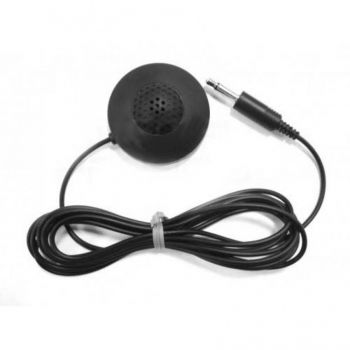 Pioneer CZX-5497A - CD-MC20 Auto EQ kalibrointi mikrofoni soittimiin
