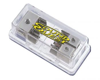 Stinger DFP211S sulakepesä 2xAGU sulakkeelle 25mm2 – 2x8mm2