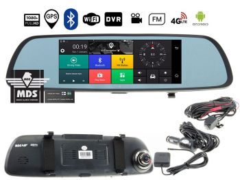 MDS DSR1 Eagle Eye 4G Android Peruutuskamera