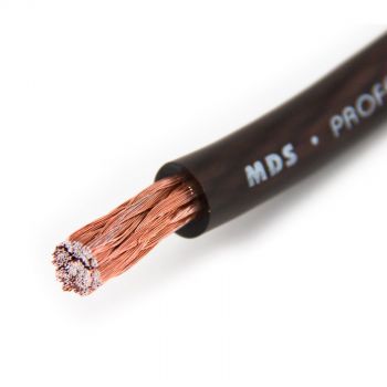 MDS GC-201 edullinen kupari alumiini seos (CCA) maakaapeli 20mm2