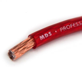 MDS PC-201 edullinen kupari alumiini seos (CCA) virtakaapeli 20mm2