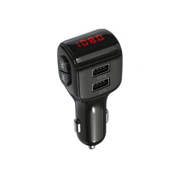FMBT1 Bluetooth - HandsFree - FM lähetin - Lataus