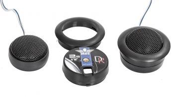 MDS Dynamic FP-25.1T High End 28mm silkkidiskantti
