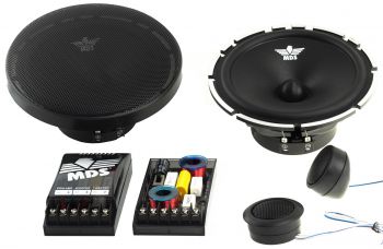 MDS Fanatic Performance FP6B 17cm erillissarja autokaiutin