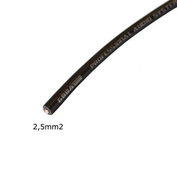 MDS GCx0251 happivapaasta kuparista (OFC100%) valmistettu 2.5mm2 maakaapeli