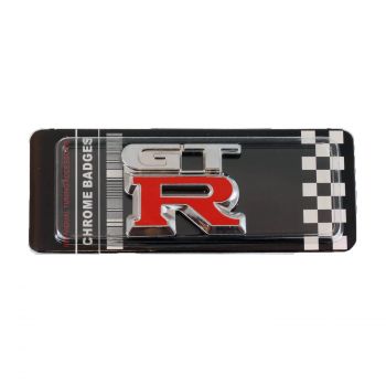 GTR Merkkilaatta