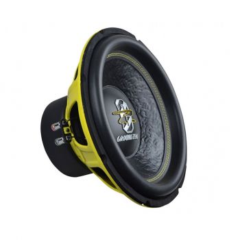 Ground Zero Iridium GZIW 12SPL - 12 tuuman / 30cm subwoofer elementti