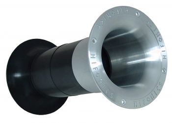 Hifonics HFP100 263mm x 100mm / 4” Reflexiputki