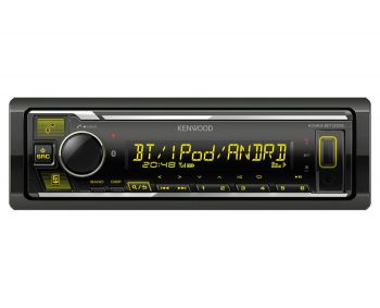 Kenwood KMM-BT306 Mediasoitin