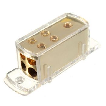 MDS PBx35 jakoblokki 1x25mm2 ja 4x10mm2