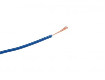 MDS MDSPCx0051 happivapaasta kuparista (OFC100%) valmistettu 0.5mm2 virtakaapeli