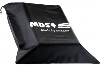 MDS Suljettava kangaspussi