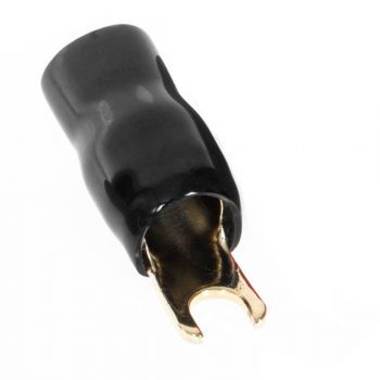MDS MDSSTx20G musta 20mm2 kaapelin Haarukkaliitin