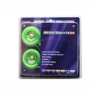 NTWGG Neon diskanttikaiutin