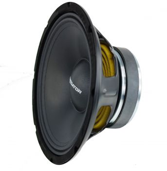 MDS Predator PA10 (8 Ohm) | 1kpl 25cm Midbasso