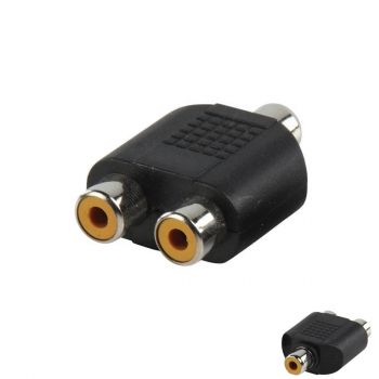 RCA 036 RCA naaras x 2 – RCA naaras x 1 RCA adapteri