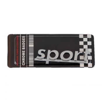 SPORT Merkkilaatta