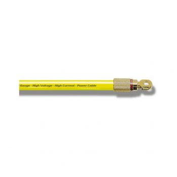 Stinger SX82B seos (CCA) virtakaapeli 8mm2 musta