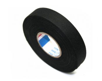 25mm x 25m Sähköteippi - kangaspinta - Kangasteippi
