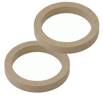 RING4MDF Universal kaiuttimen soviterengas