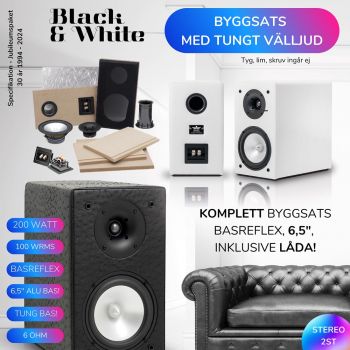 MDS H65 Byggsats