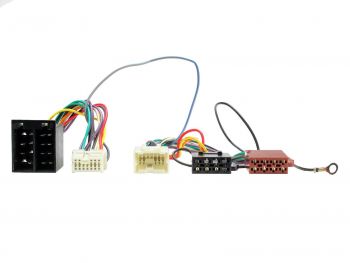 CT10NS04 Nissan autokohtainen johtosarja