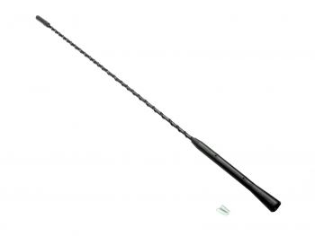 CT27AA07 VW ja Opel antennipiiska 41cm M5 ja M6 kierteellä