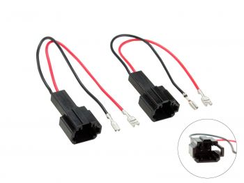 CT55-HY01 Hyundai auton alkuperäisen kaiutinliittimen johtoadapteri