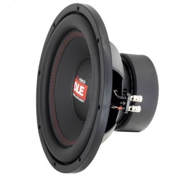 DLE Full Force FF12 500D2 - 12 tuuman / 30cm subwoofer elementti