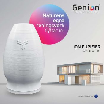 TAG Genion® PAKET 3st Luftrenare
