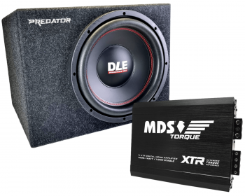 MDS Bassopaketti 1000W