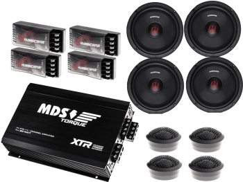 T4XTR_FC6H Speaker package