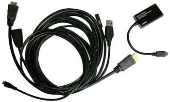 Pioneer CA-ANW-200 MHL - HDMI kaapeli