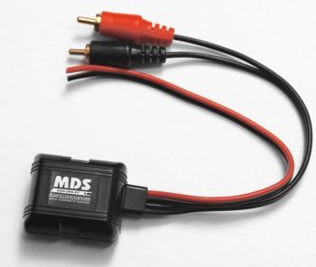 MDS HRS-BT 320KBPS Universaali Bluetooth Adapteri