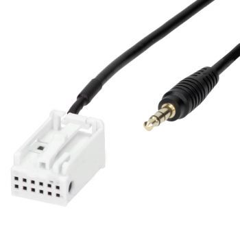 BMW 12pin Active audio 3.5mm Aux Adapteri