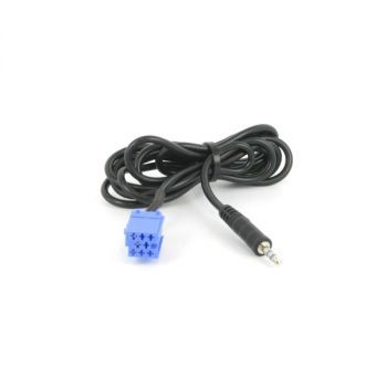CT29BP02 Blue Mini ISO – 3.5mm aux adapteri kaapeli