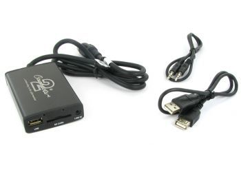 CTAKIUSB002 Kia autokohtainen USB AUX 3.5mm adapteri