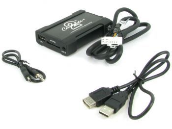 CTAMZUSB001 Mazda autokohtainen USB AUX 3.5mm adapteri