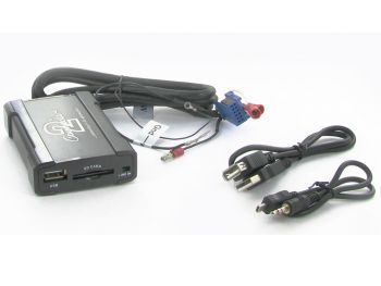 CTASTUSB002 Seat autokohtainen USB AUX 3.5mm adapteri