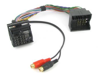 CTVFOX002 Ford – RCA Aux Adapteri