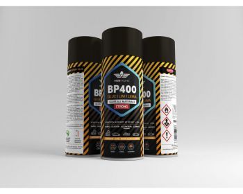 MDS BP400 Sprayliima 500ml – verhoilukankaan kiinnitys liima