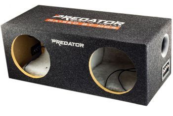 MDS Predator PE10D Reflex 2 x 10” Subwoofer kotelo