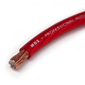 MDS PC-351 edullinen kupari alumiini seos (CCA) virtakaapeli 35mm2