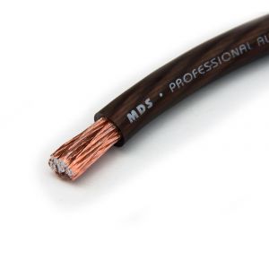 MDS GC-351 edullinen kupari alumiini seos (CCA) maakaapeli 35mm2