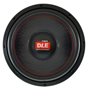 DLE Full Force FF15D2-MK2 - 15 tuuman / 35cm subwoofer elementti