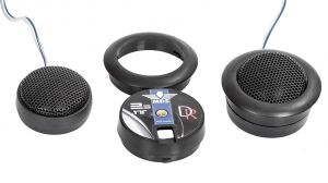 MDS Dynamic FP-25.1T High End 28mm silkkidiskantti