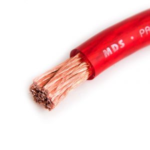 MDS PCx351 happivapaasta kuparista (OFC100%) valmistettu 35mm2 virtakaapeli