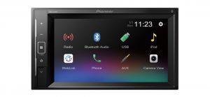 Pioneer DMH-A240BT 6.2” Bluetooth Multimedia spelare