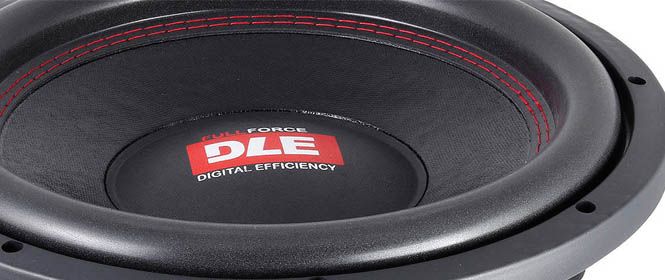 DLE subwoofer 