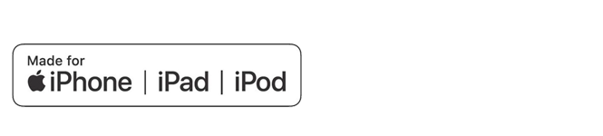 iPhone iPod-kompatibel